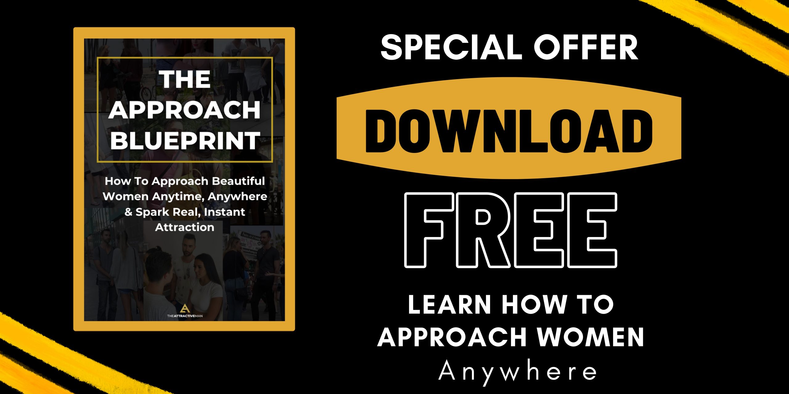 Approach Blueprint Banner